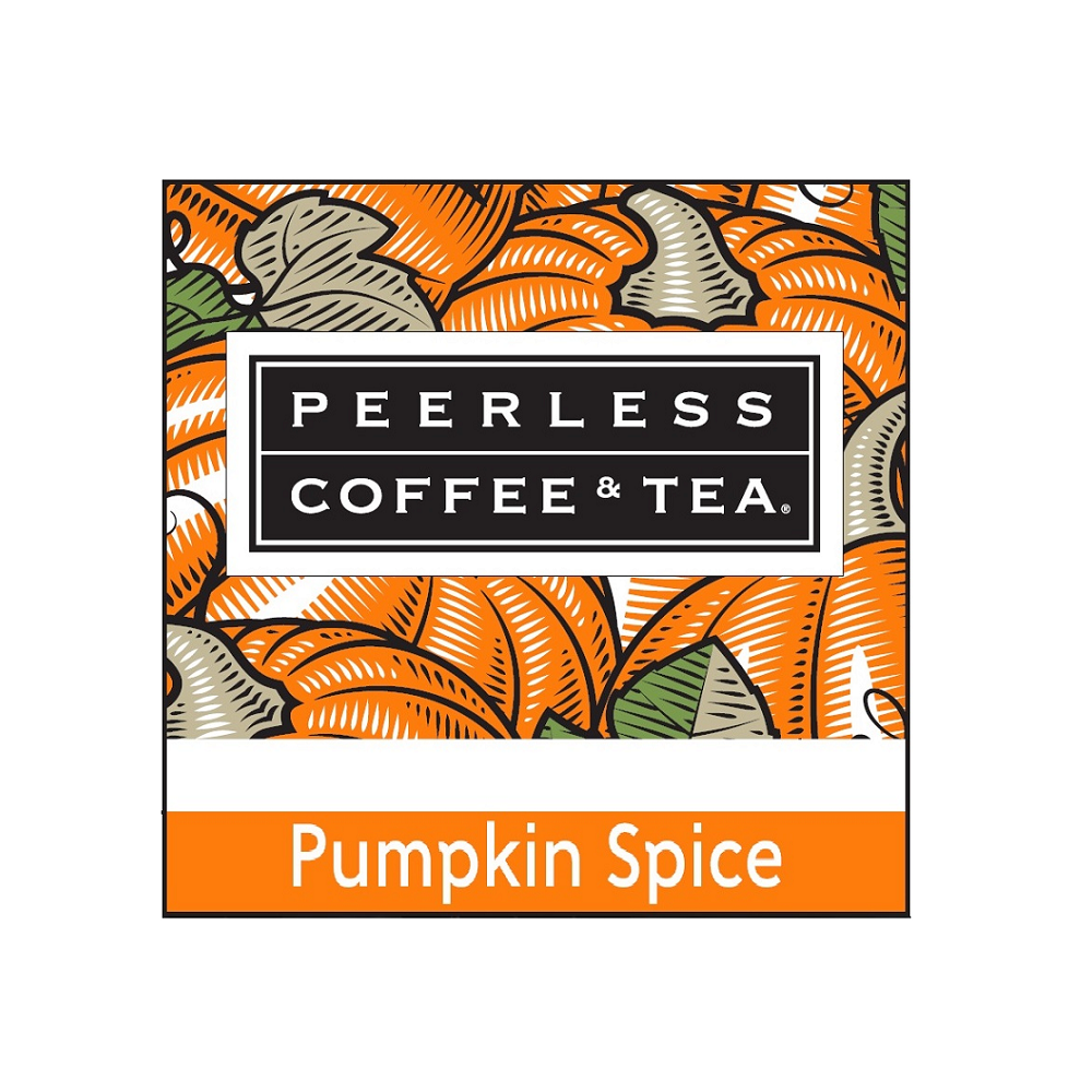 Pumpkin Spice Peerless Coffee